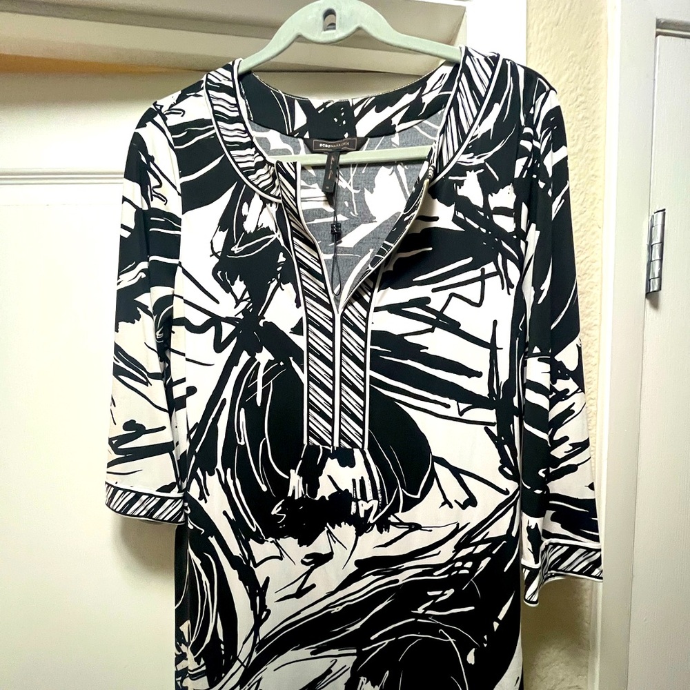 Womans dress BCBG